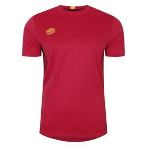 Umbro Mens Premier Training Jersey / Red